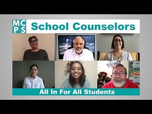 MCPS School Counselors