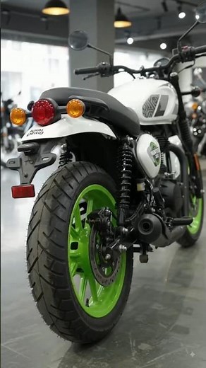 Royal Enfield Hunter 350