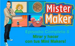 Disfrutar 👍🏻 | Mister Maker