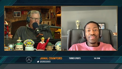 10K views · 79 reactions | "I would tell him to stay the course. Out of all the guys in the #NBADraft, I truly believe that Scott, even though he's young, is the most #NBA ready physically and mentally." -Jamal Crawford shares the advice he'd give Dame Lillard Full inteview: https://youtu.be/UmSR1JmhkGc | The Dan Patrick Show | Facebook