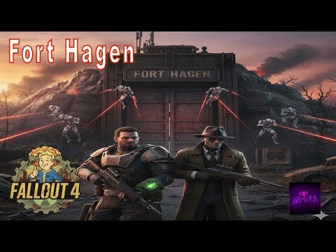 FALLOUT 4 #28: Fort Hagen 🔫💥 (Gameplay, Deutsch)