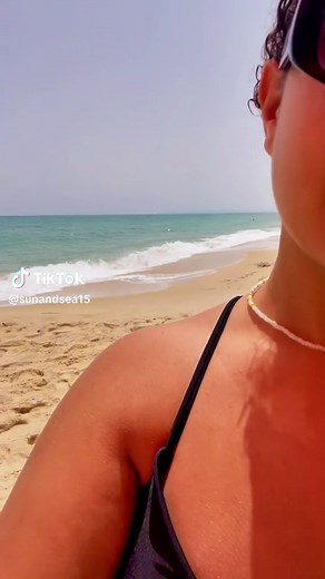 I love summer🌞🌴#beach #beachday #aesthetic #summer #pinterest #fyp #foryou