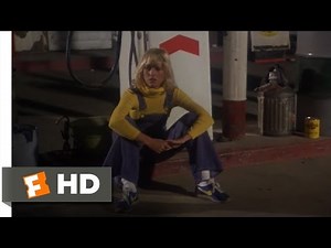 Gas Pump Girls (1/11) Movie CLIP - June's Lonely (1979) HD