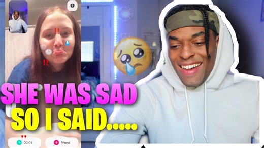 3.8K views · 16 reactions | Trying Out The New Monkey App "Yee"... (I MADE HER DAY) | LeeThe4th | Facebook