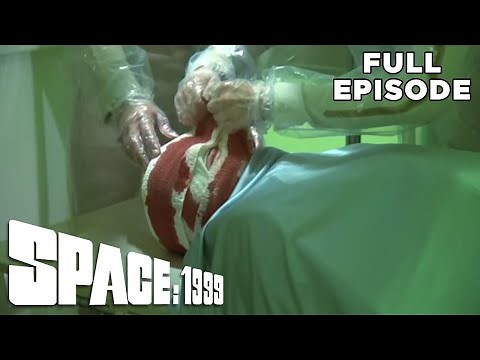 Space: 1999 | Ep 16 | End Of Eternity | FULL EPISODE | Sci-Fi Cult Classic TV Adventure