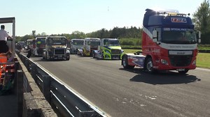 Highlights from Race 2 at Convoy Cymru, when the British Truck Racing Championship visited Pembrey for their first of two events held at the circuit this year! If you enjoyed this, then visit us in just under two weeks when the Trucks (and more) are back! 🎟 https://pembreycircuit.co.uk/racing/british-trucks-oct-hide | Pembrey Circuit