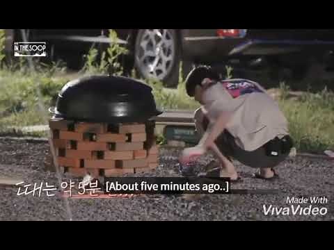 Bts in the soop episode 1