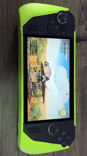 Rog Ally X SteamOS - Final Fantasy XIV laptop high settings 25w