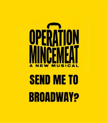 Funding My Broadway Dream: Who Will Support Me?