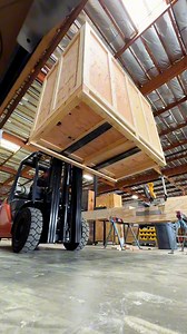 5.8K views · 32 reactions | It’s Monday, and we’re kicking off the week strong as another big build hits the road! Any guesses what we just packed up? Drop your theories below… (wrong answers only) #MonsterCityStudios #MysteryBuild #CreativeFabrication #MondayMotivation #BehindTheScenes #SetLife #ProductionWork #Teamwork #PackedAndShipped | Monster City Studios | Facebook