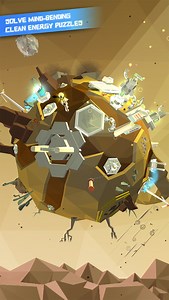 The Path to Luma has you maintaining the beauty of its pretty planets, out on iOS and Android