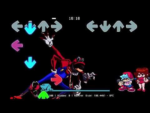 ACT 1 | Secret Exit V2 W.I.P Chart