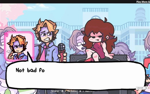 FNF: Hating Simulator: RoseGold