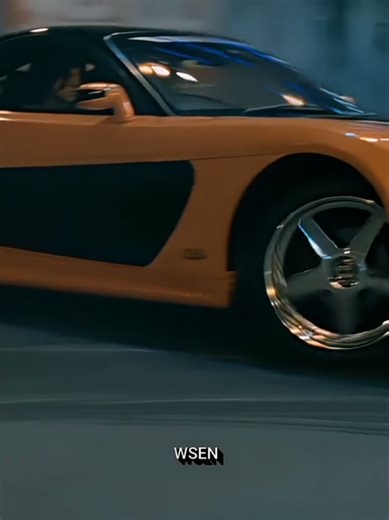 Fast and Furious: Tokyo Drift Sound Edit