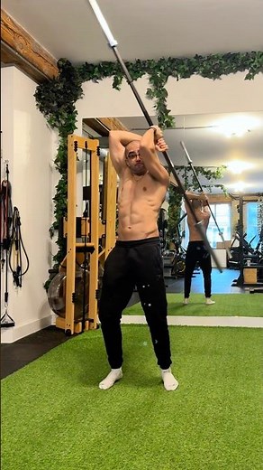 Barbell Halo