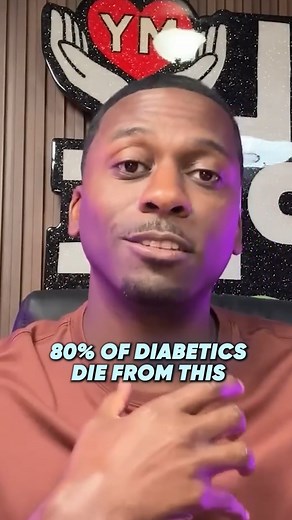 Dr. Bobby Price - Detox Specialist on Instagram: "Your skin, heart, and overall health are deeply connected to your blood sugar. Uncontrolled diabetes speeds up aging, raises your risk for heart disease, and can even lead to strokes. 80% of diabetics die from cardiovascular disease. The solution? Get the sugar out of your diet before it’s too late. 🚨 Start reversing the damage today. Cleanse your system with my 28-Day Herbal Detox. 🔗 Click the link in bio to begin your healing journey! .... #H