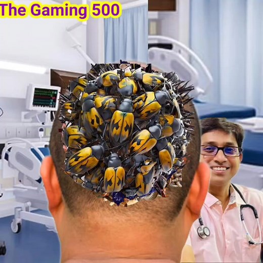 11K views · 31 reactions | How to create a 2D ASMR video for relaxation of the back of the head? Part 1 | the gaming 500 | Facebook