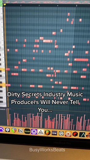 Dirty Secrets Music Producers Keep Revealed