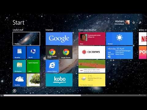 Windows 8.1 Back to basics How to uninstall apps and how to uninstall programs