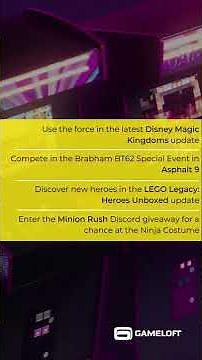 Gameloft What's New Review #7