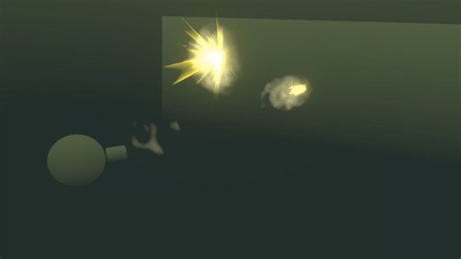 Unity特效 – 风格化打击特效 Stylized Shoot & Hit Vol.2