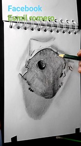 512K views · 10K reactions | Como crear dibujos fáciles y bonitos a lápiz de grafito | Dibujos Esmit | Facebook