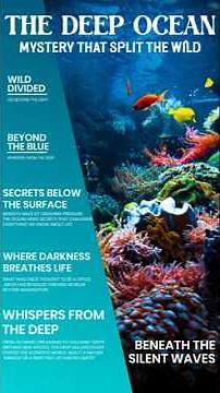 5 OCEAN MYSTERIES Solved by Experts