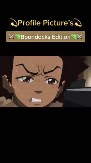 Boondocks Matching Profile Pictures