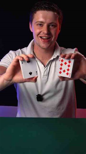 Riffle shuffle and bridge #magic