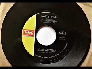 North Wind , Slim Whitman , 1967