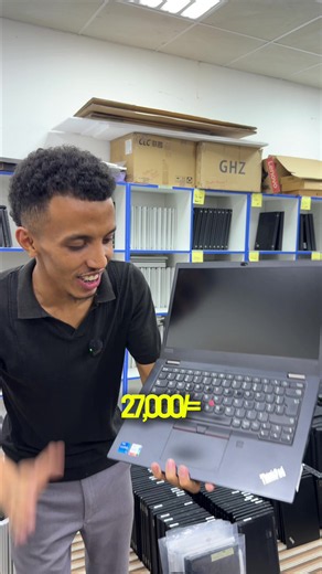 Lenovo L13 Laptop 11th Gen — 8GB RAM, 256GB SSD for 27,000 KSH