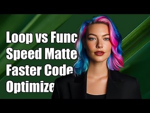 Why a Loop with Function Call Can Be Faster Than an Empty Loop