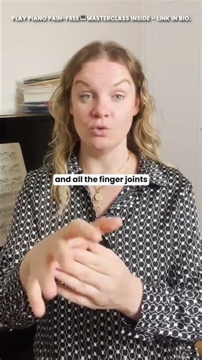 Best Warm Up Routine To Avoid Injury Every Time #piano