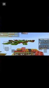 كيف تسوي jump bridge بسهوله ومثل المحترفين #minecraft #gaming #minecraftpe #mcpe #games #ماين_كرافت