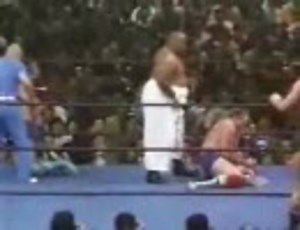 ニンテンドーWii CM プロレスVer