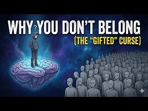 Why You Feel Like You Don't Belong (The "Gifted" Curse)