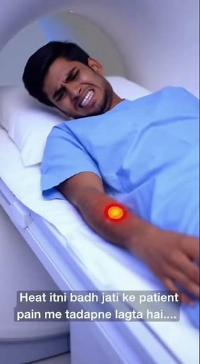 Oxygen Tank Becomes a Missile in MRI Room | Oxygen Tank MRI Accident |