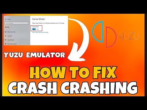 How to Fix Yuzu Emulator Crashing Issue ✅ (2023) 100% Working Method