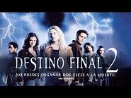 Destino Final 2 (2003) - Trailer latino