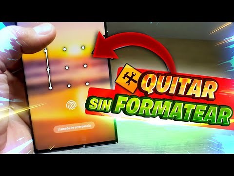 How to Remove Unlock Pattern without Erasing Samsung Data / Quick Method!