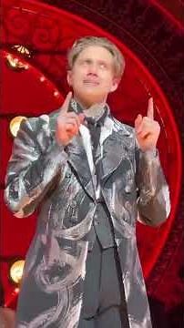 Aaron Tveit - Broadway CaresCurtain Speech 2023