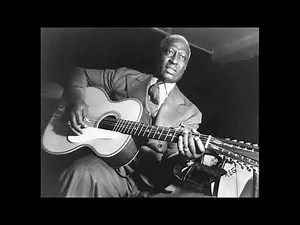 LEADBELLY - Black Betty