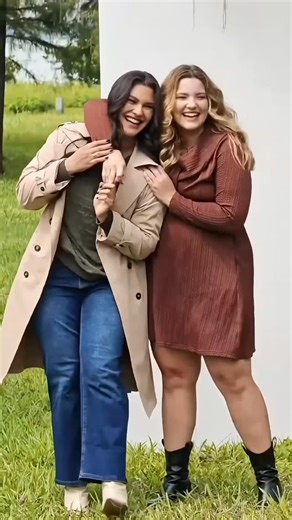 BloomChic on Instagram: "BRB we are currently crushing on these fall fits 🙈🍂 #BloomChic #ARelmagining #BloomChicDress #Midsize #plussizefashion #Sizeinclusive"