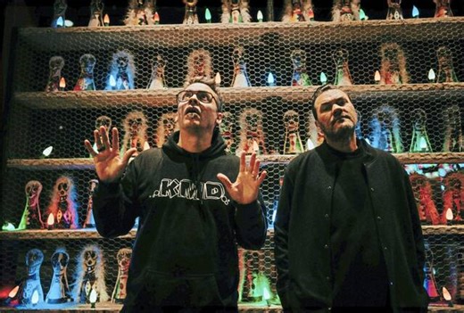 Rapper Slug of hip-hop duo Atmosphere talks about his growth as a person ahead of Pittsburgh stop