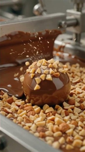 You've Never Seen Chocolate Made Like This!