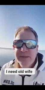 i need qife | USA OLD MAN