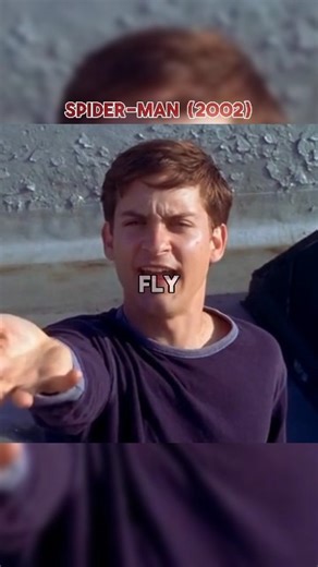 Go web, go! 🤟 | Spider-Man (2002) | #shorts #movie #spiderman