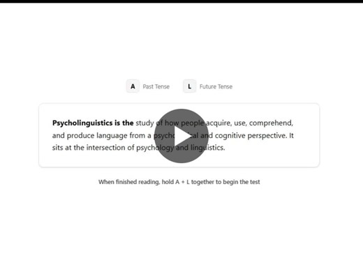 It started with a phone call. My sister, a psychology student, asked if I could build a study tool for her class. The professional tools were either too expensive or too complicated, and she d… | Akseli Palmer