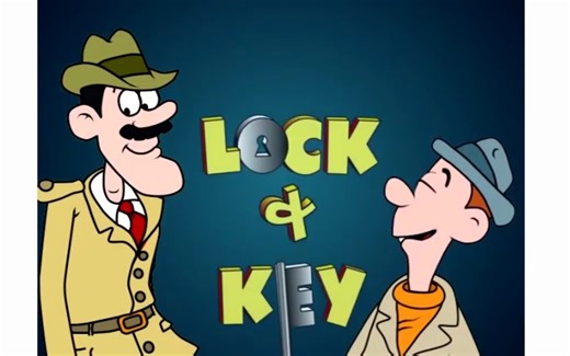 剑桥国际少儿英语Kid's Box 4 U4 Lock and Key