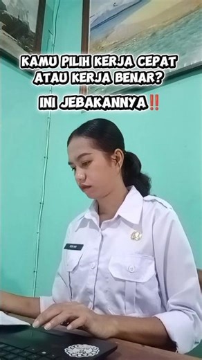 Jangan terjebak, yang penting tepat bukan cepat‼️ #tipscpns #shortvideo #fypシ #kontenedukasi